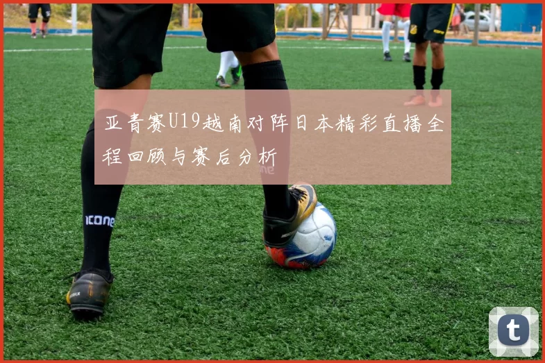 亚青赛U19越南对阵日本精彩直播全程回顾与赛后分析