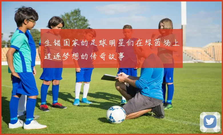 生错国家的足球明星们在绿茵场上追逐梦想的传奇故事