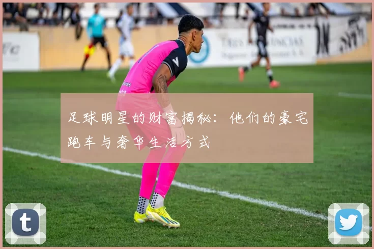 足球明星的财富揭秘：他们的豪宅跑车与奢华生活方式