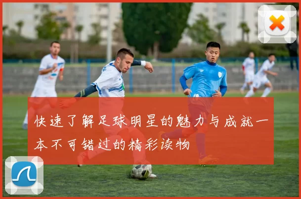 快速了解足球明星的魅力与成就一本不可错过的精彩读物