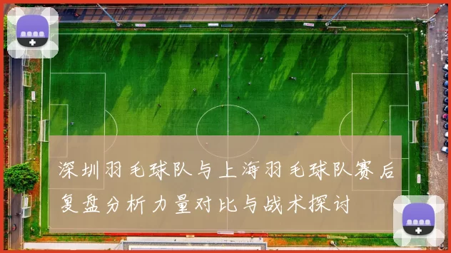 深圳羽毛球队与上海羽毛球队赛后复盘分析力量对比与战术探讨